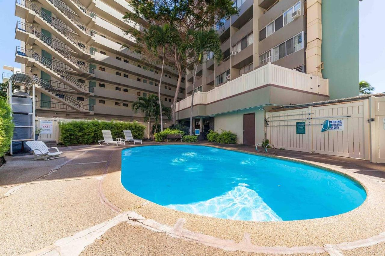 @ Marbella Lane Studio, 15 Steps From The Beach, 11 Mins From The Airport Honolulu Exterior photo